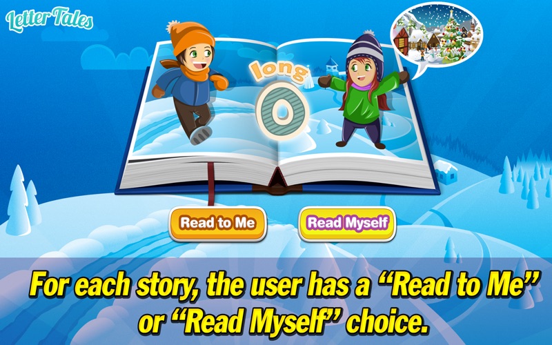 Letter Tales - Learn to Read and Write with Short Alphabet Stories for Kids thumbnail 3
