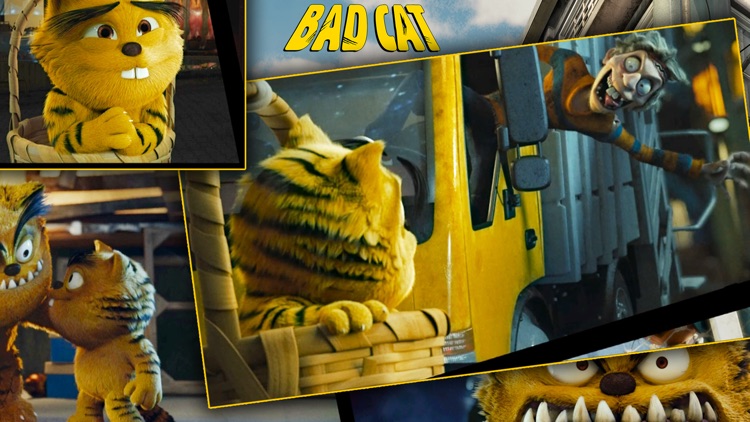 The Bad Cat screenshot-4