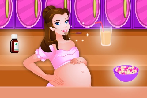 Princess IsaBelle Pregnancy Hospital Checkup screenshot 3