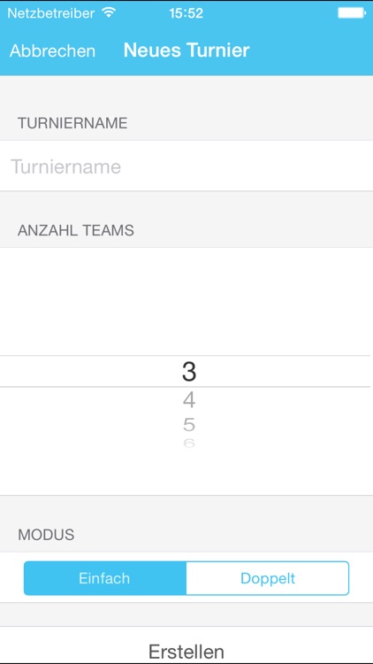 Standings