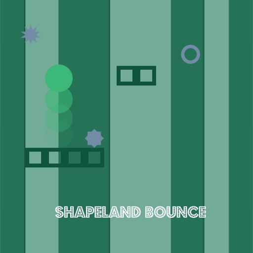 Shapeland Bounce icon