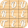 Four Letters - A Word Puzzle Game