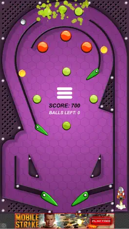 Game screenshot Metal Pinball - Classic arcade maniacs apk