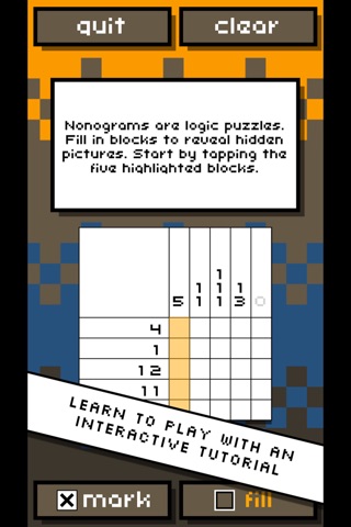 Nonogram Madness - Japanese Logic Puzzles screenshot 3