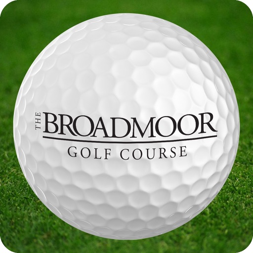 Broadmoor Public Golf Course iOS App