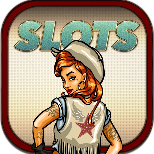 777 Wild Girl Slots Machine - FREE Vegas Slot Game icon