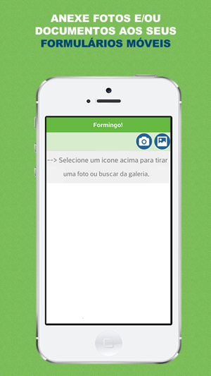 Formingo! - Formulários Móveis(圖2)-速報App