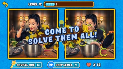Find Out! - Spot Difference.s & Guess Hidden Object.s in This Image Hunt Puzzle Game 1.2 IOS -