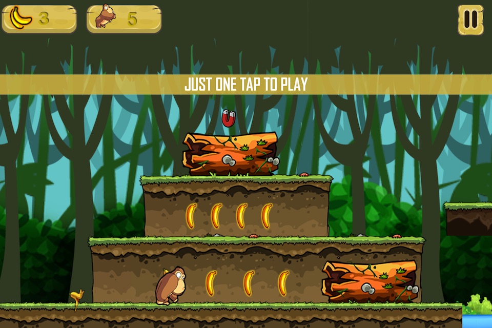 Kong World Adventures screenshot 3
