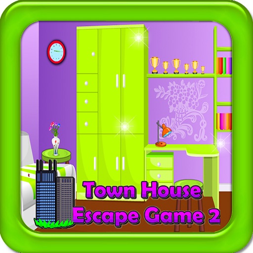 Town House Escape Game 2 iOS App