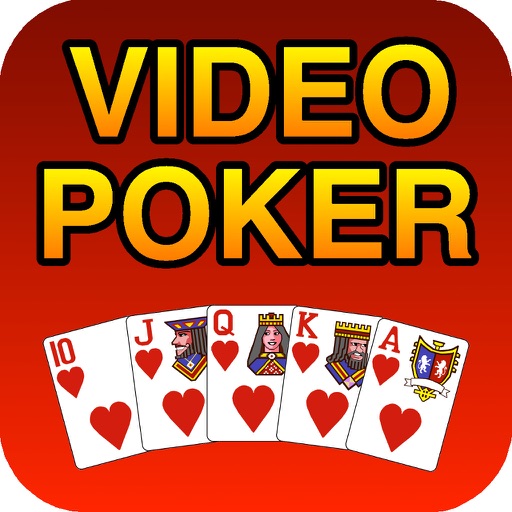 Video Poker - Classic Video Poker Games iOS App
