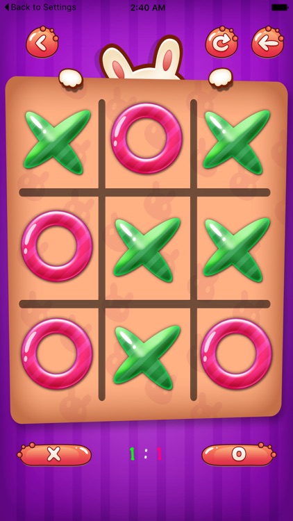 Funny Tic Tac Toe