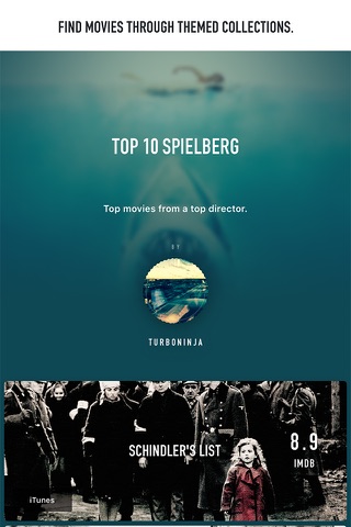 Stories - Social Movie Discovery screenshot 2