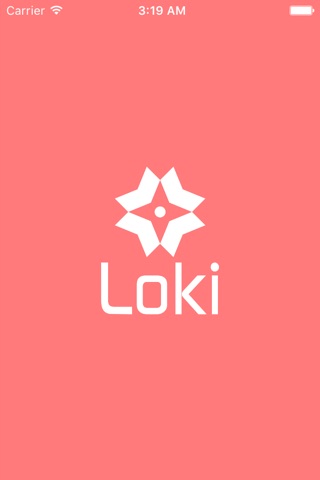 Loki Network screenshot 2