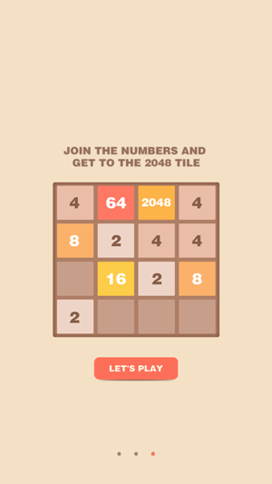 2048 - The Most Popular Number Puzzle Game(圖2)-速報App