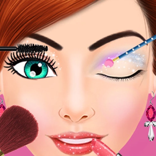 Prom Celebrity Makeover iOS App