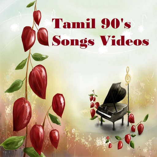 Tamil 90's Songs Videos icon