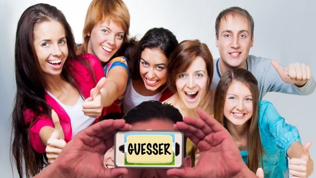 Guesser - A Heads Up Game(圖2)-速報App