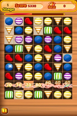 Candy Star Match 3 screenshot 4