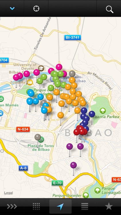 Bilbao/San Sebastian: Wallpaper* City Guide screenshot-3