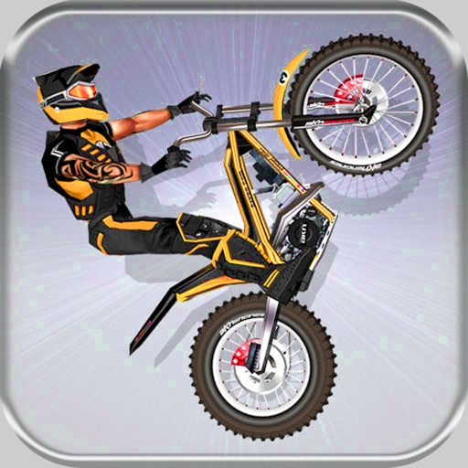 Billy Joe Motocross iOS App