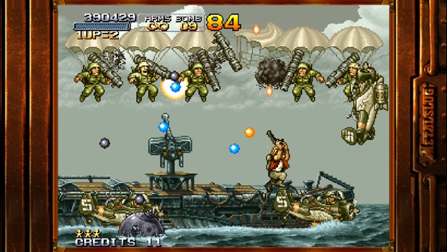 METAL SLUG 1(圖1)-速報App