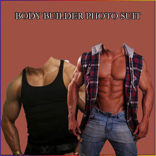 Body Builder Photo Suit iOS App