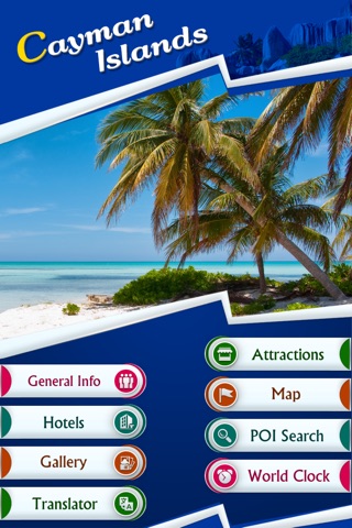 Cayman Islands Tourism screenshot 2