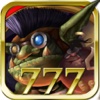 777 Ugly Goblin Slot & Poker Machine