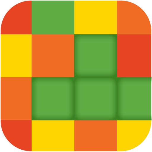 Slither to Fit - Slither the blocks classic puzzle game iOS App