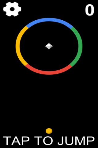 Color Rubber Switch screenshot 2