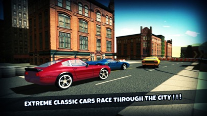 How to cancel & delete Classic Cars Simulator 3d 2015 : Old Cars sim with extream speeding and city racing from iphone & ipad 1