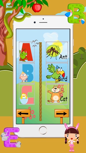 ABC Learning for Kids - ABC Alphabet(圖2)-速報App