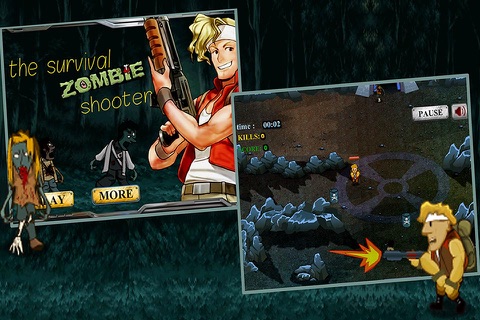 The Survival: Zombie Shooter screenshot 3