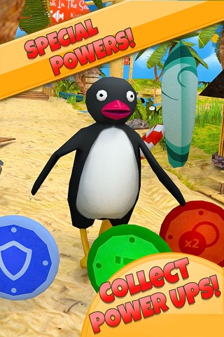 Smiling Robby - Pingu Version screenshot 3