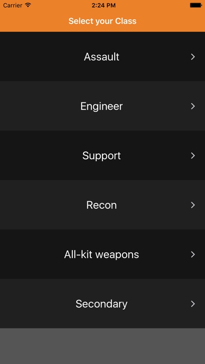 Weapons Information for Battlefield 4 screenshot-4