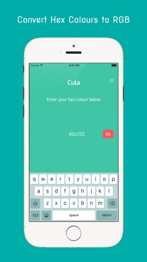 Cula - Hex Converter RGB(圖1)-速報App