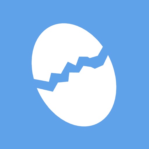 Egg! Egg! Dash Up! iOS App