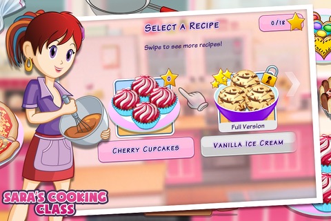Sara's Cooking Class screenshot 2