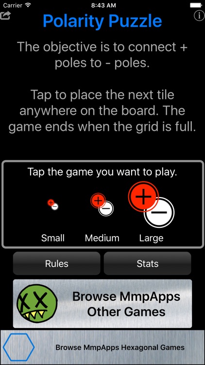 Polarity Puzzle - Connect positive to negative poles screenshot-4