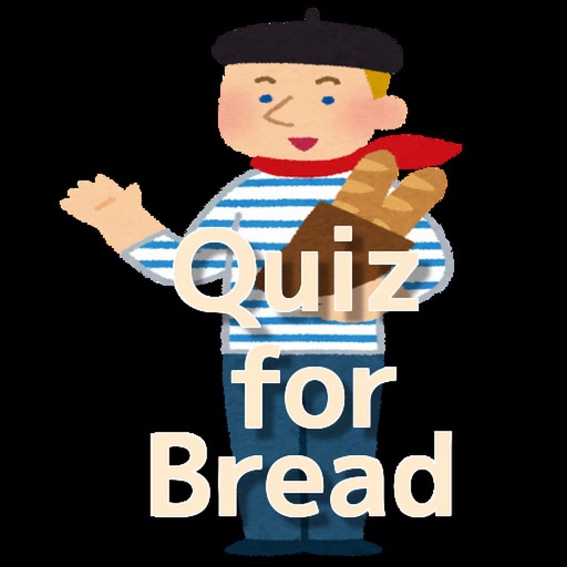 Quiz for Bread icon