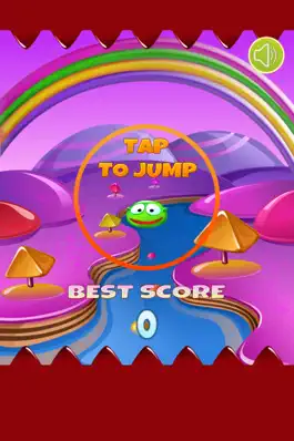 Game screenshot Jelly Bean Spike mod apk