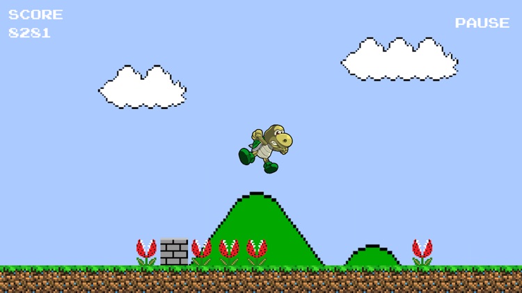 Koopa Troopa Super Sprint - King Turtle Shell for Mario