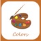 Colors Learning For Kids Using Colory Flashcards