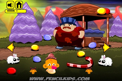 Monkey GO Happy Easter Games screenshot 4