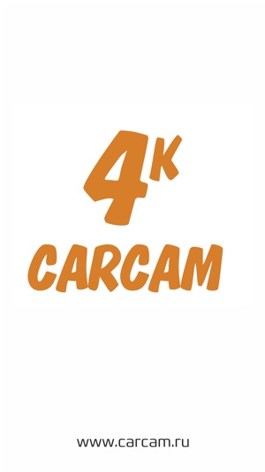 Carcam 4K