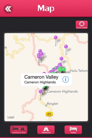 Cameron Highlands Travel Guide screenshot 4