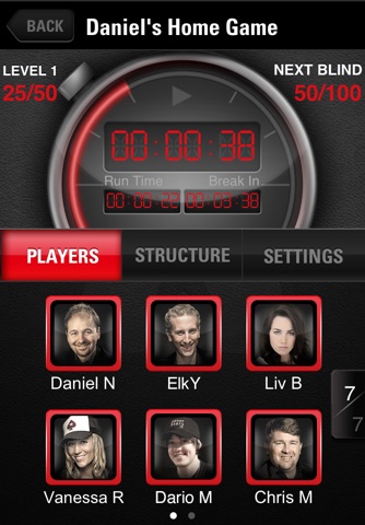 PokerStars Clock screenshot 3