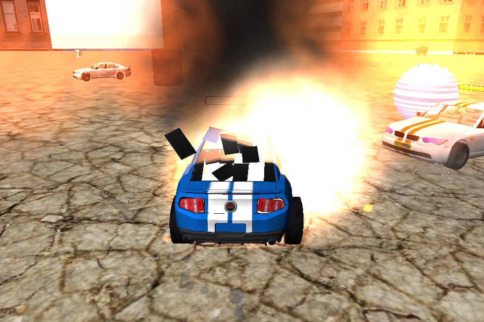 Crash Derby 3D - Extreme Demolition Crashing Simulators screenshot 3