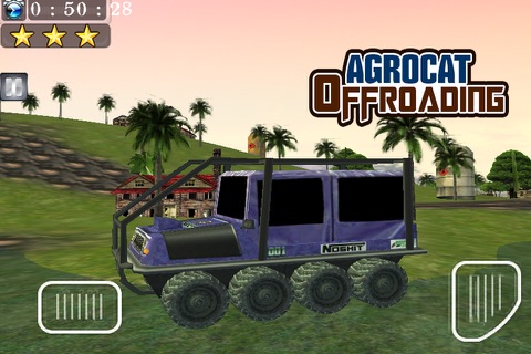 Agrocat Offroading screenshot 2